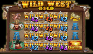 Wild West Gold สล็อตแตกดี ระบบออโต้