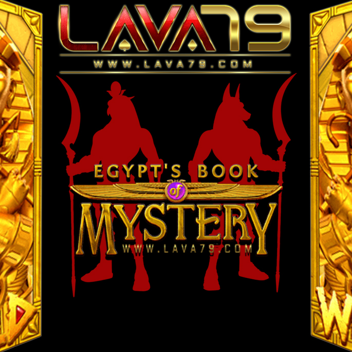 Egypt’s Book of Mystery lava79 สล็อตอียิป