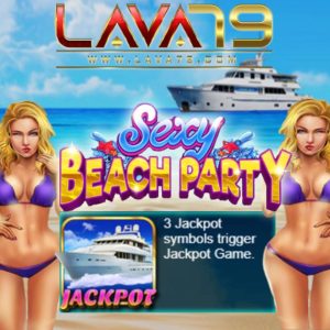 jackpot Sexy Beach Party
