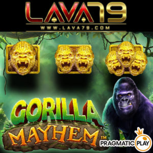 gorilla mayhem png