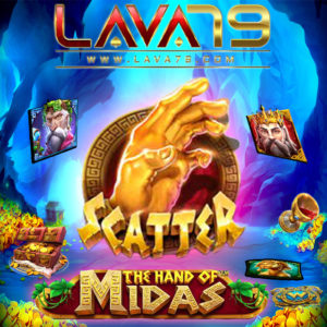 scatter the hand of midus lava79