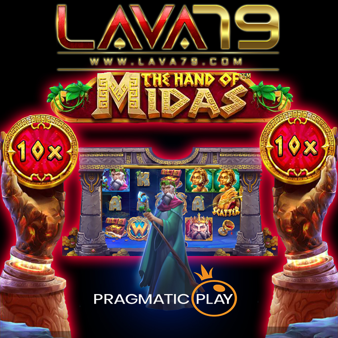 the hand of midus ppasia lava79